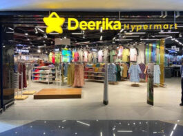 Deerika Hypermart unveils its third outlet