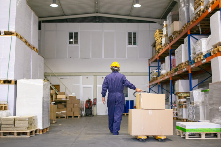 Warehousing