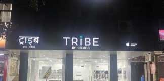 Croma opens its first Tribe store in Delhi