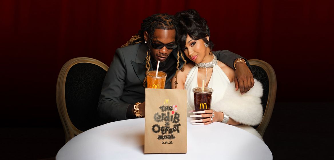  McDonald’s X Celebrity collaborations in 2023