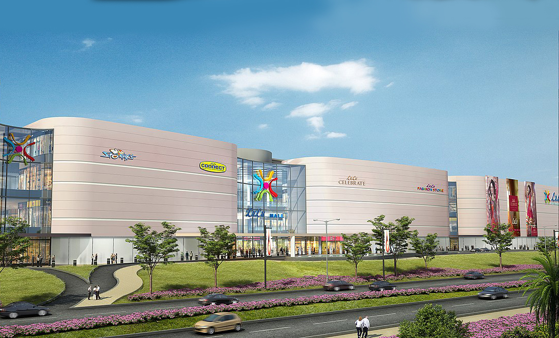 Lulu Mall Thiruvananthapuram