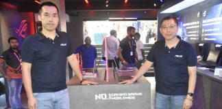 Asus opens its first Republic of Games (ROG) Store in Patna