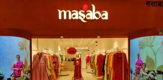 House of Masaba opens new store in Delhi