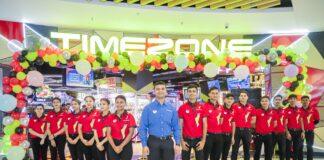 Family Entertainment brand Timezone opens at Vegas, Delhi