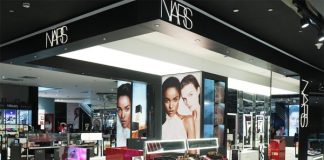 NARS Cosmetics at Shoppers Stop - Ambience Mall