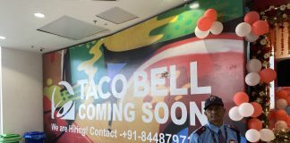 Taco Bell to enter another city in Haryana