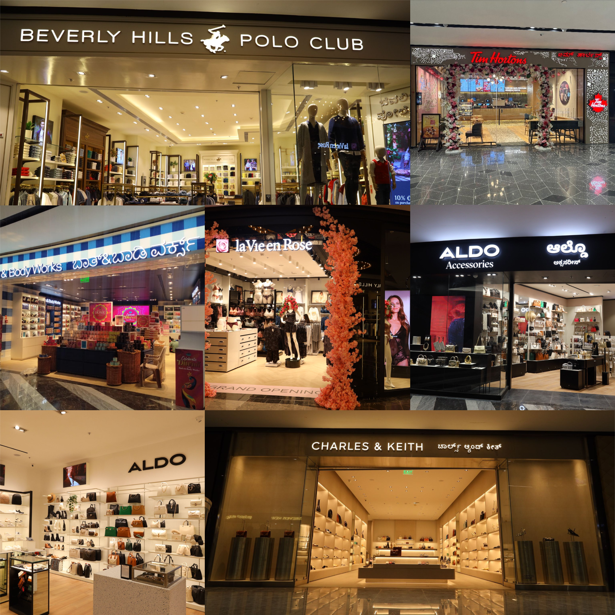 Apparel Group stores
