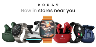 Boult to be available in over 2500 offline stores