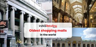 World’s oldest shopping malls