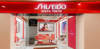 Shiseido Store_Inorbit Mall