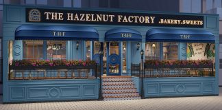 The Hazelnut Factory opens its first cafe in Delhi