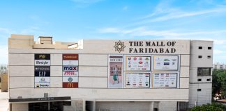 Pacific Group's The Mall of Faridabad to open soon