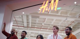 H&M opens its first store in Mangalore