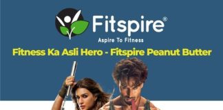 Vegan wellness startup Fitspire partners with Tiger Shroff