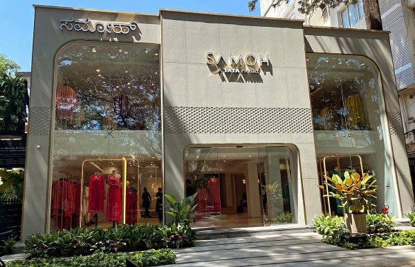 Tata Trent’s ethnic wear brand Samoh enters Bengaluru