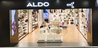 Aldo opens a new store in Hyderabad 