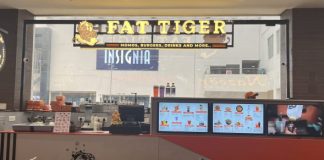 QSR chain Fat Tiger opens store in Ardee Mall, Gurgaon