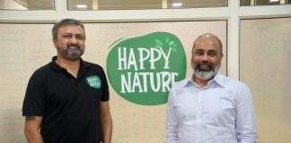 D2C brand Happy Nature raises $300,000