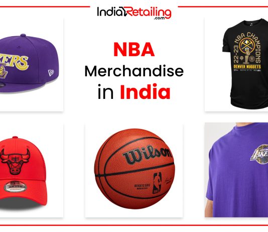 NBA and Bhaane launch e-commerce site for fans in India