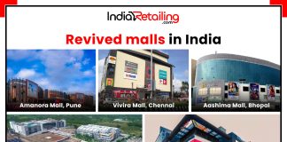 Revived ghost malls in India