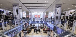 Uniqlo opens its first store in Faridabad