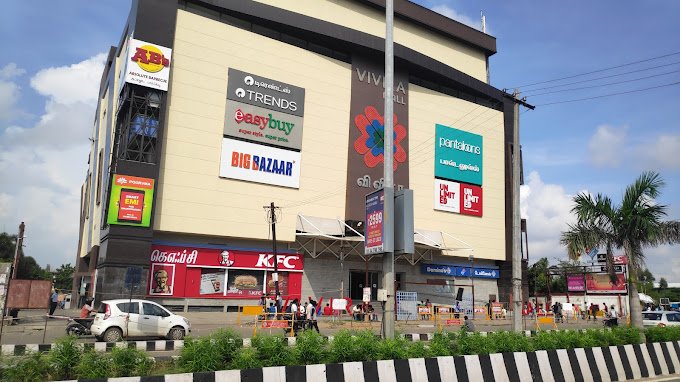 Coromandel / Vivira Mall Chennai