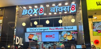 Desi Meals brand BOX8 opens new store in Pune