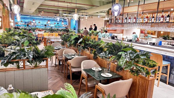 Jamie Oliver Kitchen opens new restaurant in Ambience Mall, Gurgaon