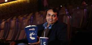 Devang Sampat CEO Cinepolis India