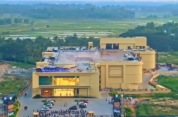 Lulu Mall Palakkad