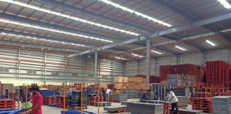 Prozo launches new warehouse in Kanchipuram