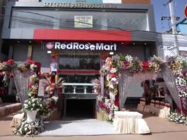 Red Rose Mart