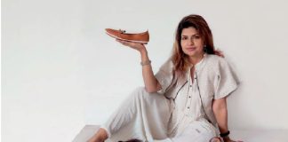 Veena Ashiya Monrow Shoes