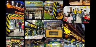 Chaigram opens 14 stores in 22 months