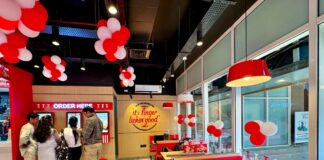 KFC opens outlet in Majiwada, Thane