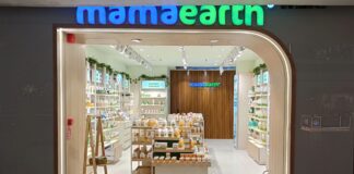 Mamaearth opens new store in Indore