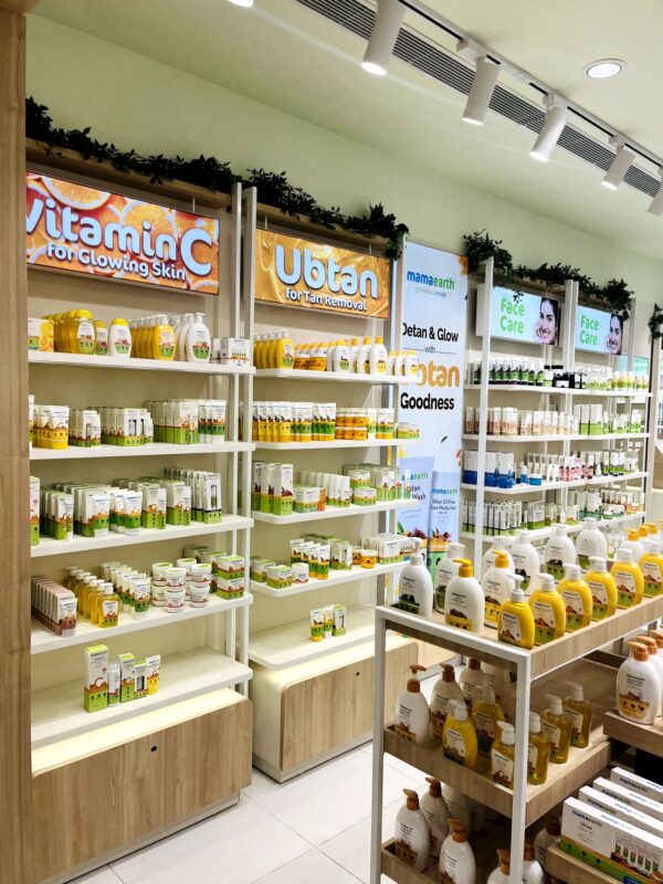 Mamaearth opens new store in Indore