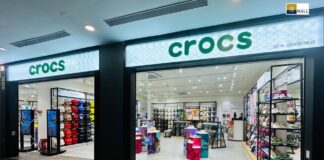 Crocs store, Calicut