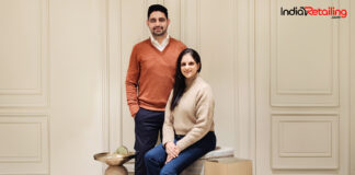 Chhavi and Shekhar, co-founders Nestroots