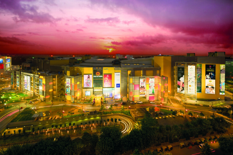 DLF Mall of India