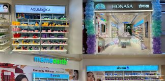 Honasa Consumer store