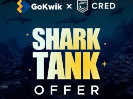 GoKwik, CRED roll out offer for Shark Tank India Season 3 D2C participants