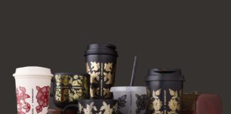 Starbucks India and Manish Malhotra join hands to introduce new drinkware range
