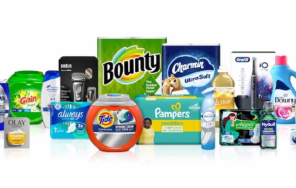 P&G