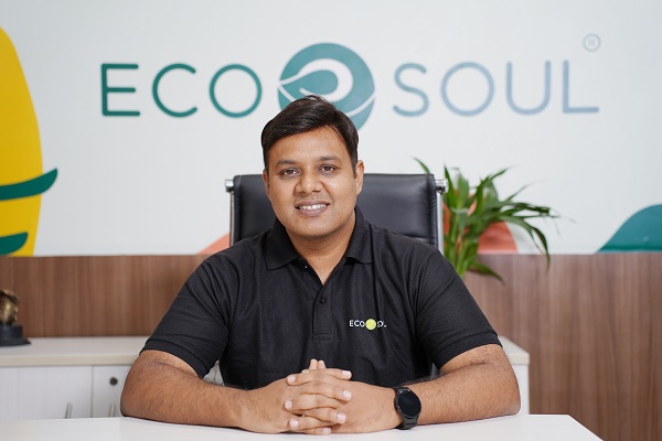 EcoSoul Home Cofounder Rahul Singh