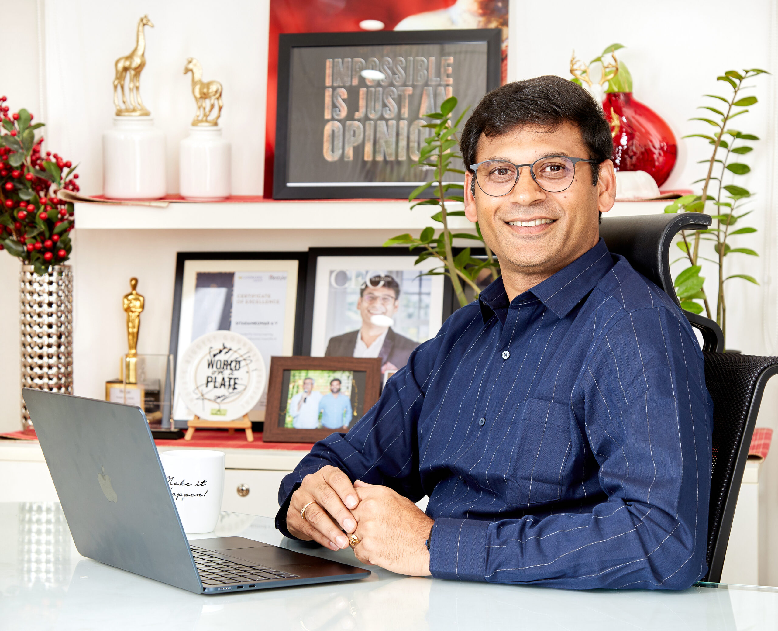 Sitaram Kumar, CEO, Home Centre