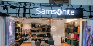 Samsonite India opens a new store in Kolkata