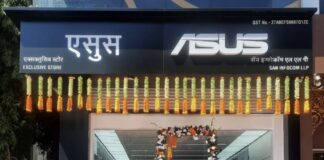 Asus opens India's first hybrid store at Nashik