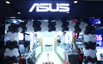Asus opens news Pegasus outlet in Mall of India, Noida