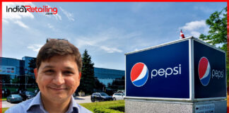 Anand Mohan Sharma, Pepsico India